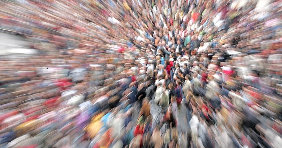 Wann knackt Ludwigsburg die 100 000-Einwohner-Marke? In den nächsten Jahren wohl eher nicht. Foto: Yves/ stock.adobe.com