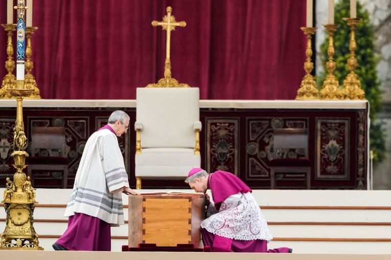 Georg Gänswein Georg Gänswein