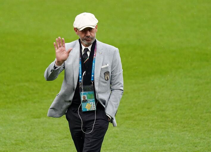Gianluca Vialli Gianluca Vialli