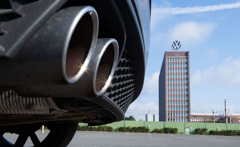 Klima-Klage gegen Volkswagen