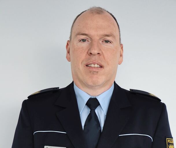 Frank Spitzmüller war seit Oktober 2019 Vize in Ludwigsburg und wird Polizeipräsident in Heilbronn. Foto: Innenministerium BW