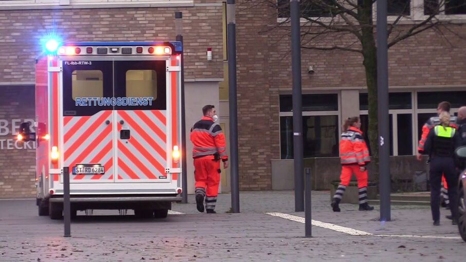 Rettungswagen
