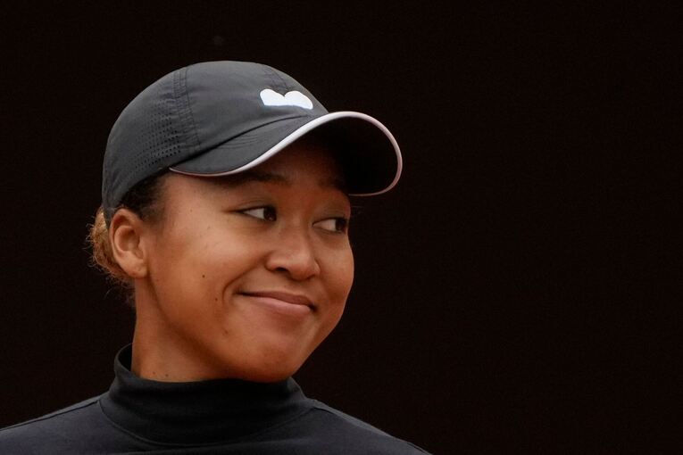 Naomi Osaka Naomi Osaka