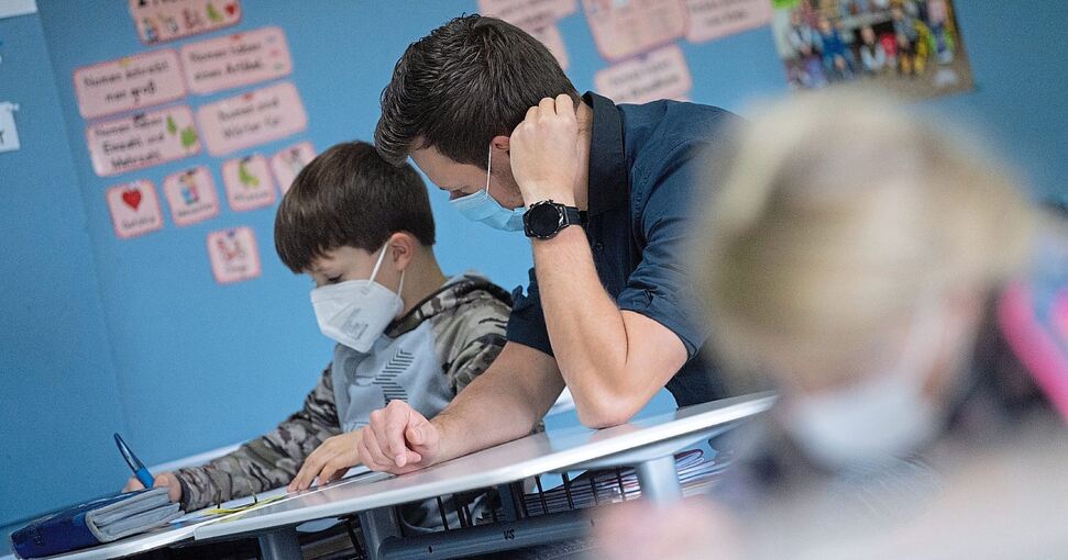 Zu wenig Lehrer im Landkreis Quereinsteiger sind keine Lösung