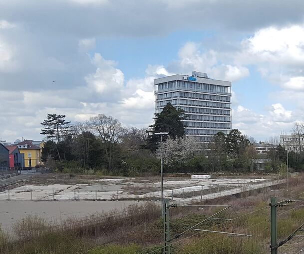 Ein neues Hochhaus als große Chance für Ludwigsburg