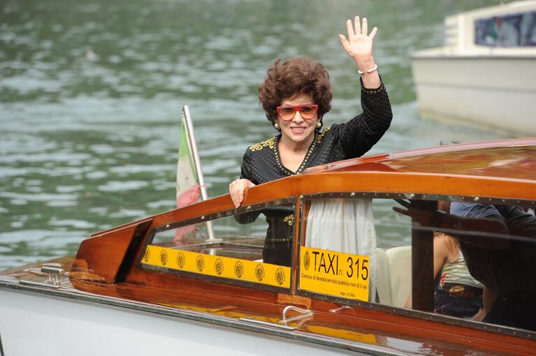 Gina Lollobrigida Gina Lollobrigida