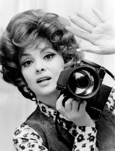 Gina Lollobrigida Gina Lollobrigida