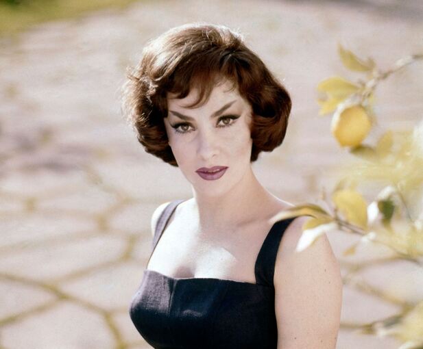 Gina Lollobrigida Gina Lollobrigida