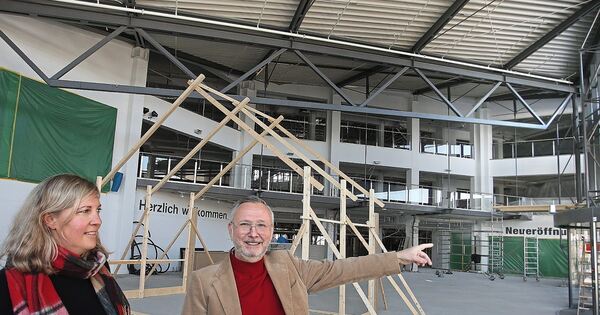  Foto zu Hofmeister in Bietigheim: Neueröffnung im kommenden Frühjahr 
