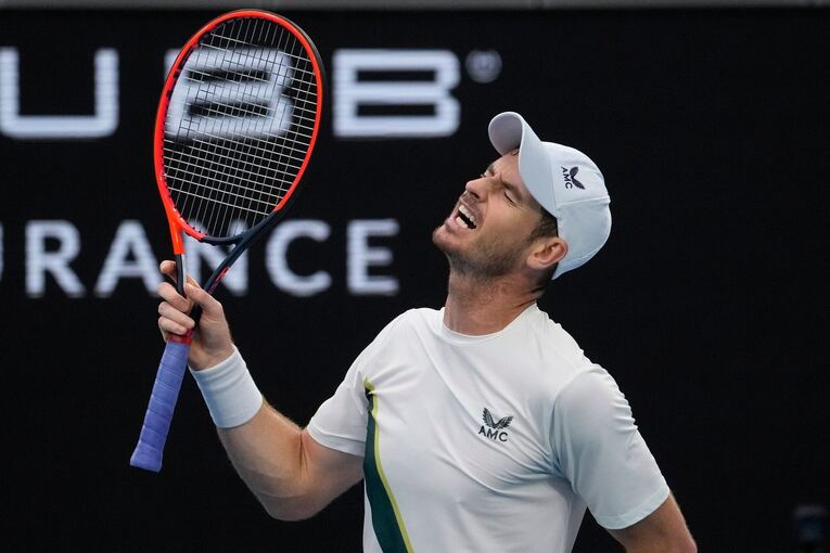 Andy Murray Andy Murray