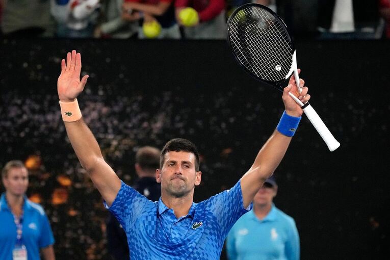 Novak Djokovic Novak Djokovic