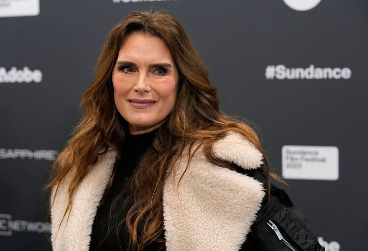 Brooke Shields Brooke Shields