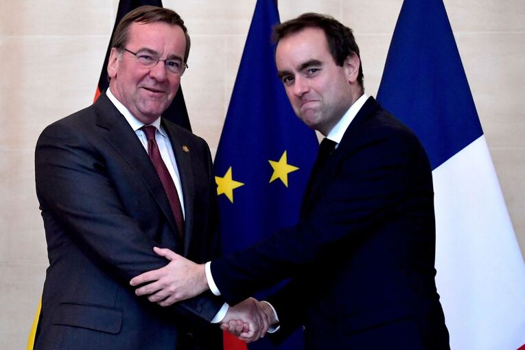 Pistorius und Lecornu