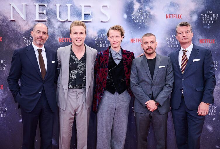 «Im Westen nichts Neues»