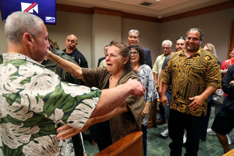 Gefangener auf Hawaii nach 23 Jahren Haft für unschuldig erklärt