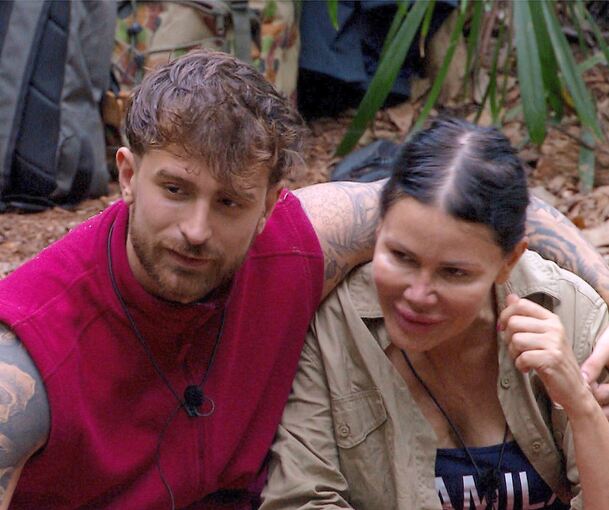 Gigi Birofio und Djamila Rowe. Foto: RTL