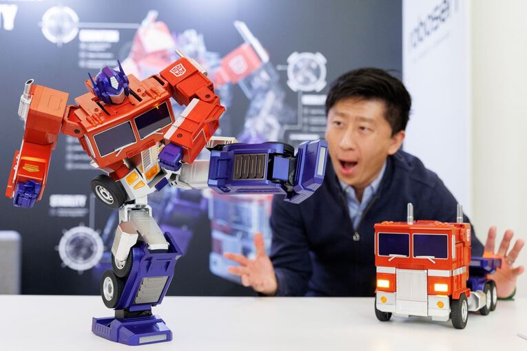 Transformers-Roboter Transformers-Roboter