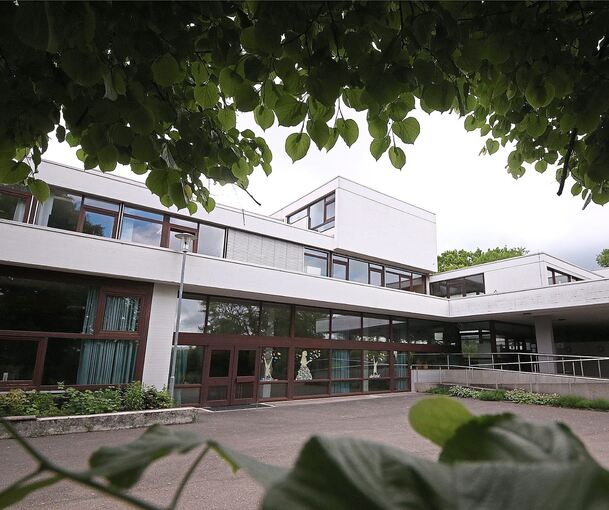 Dringender Sanierungsbedarf herrscht bei der Gemmrigheimer Grundschule. Dafür sind potenzielle Luftschadstoffe gemessen worden. Archivfoto: Alfred Drossel/LKZ