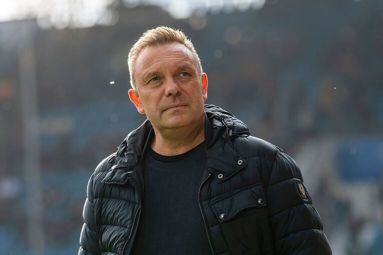 Andre Breitenreiter Andre Breitenreiter