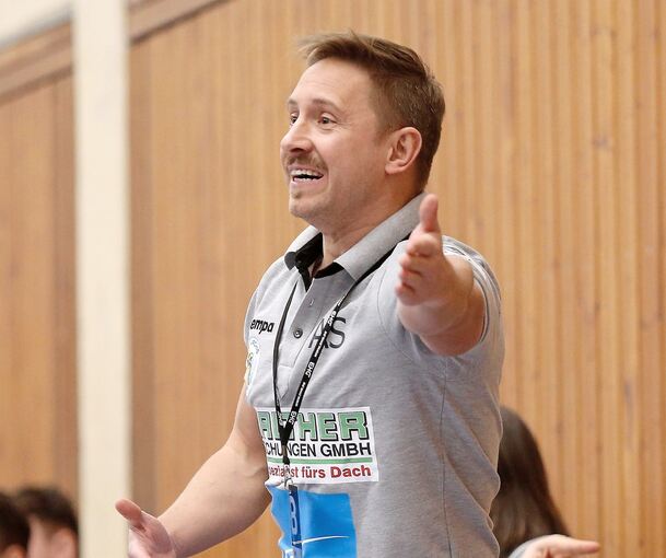 Alexander Schurr. Foto: Baumann