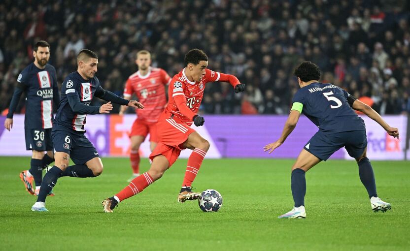 Bayern-Youngster