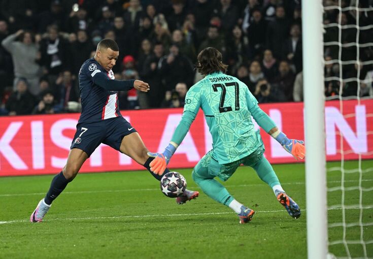 PSG-Chance