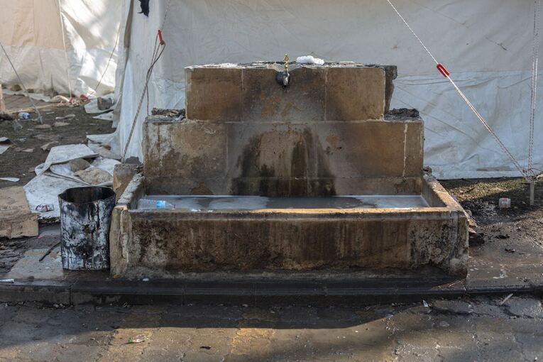 Erdbebenkatastrophe in der Türkei - Kahramanmaras