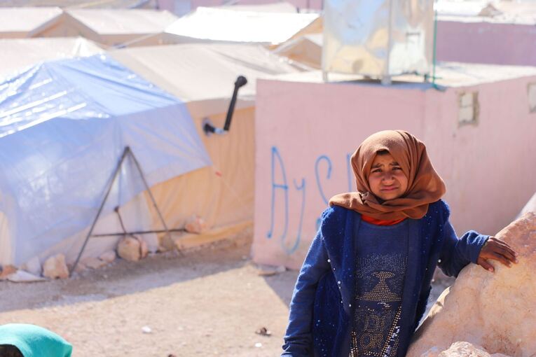 Erdbebenkatastrophe in Syrien