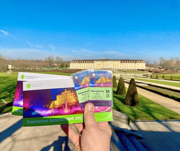 Am Samstag startet der Vorverkauf von Jahreskarten für das BlüBa. Foto: BlüBa