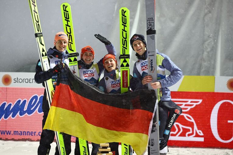 Ski nordisch: Weltmeisterschaft Ski nordisch: Weltmeisterschaft