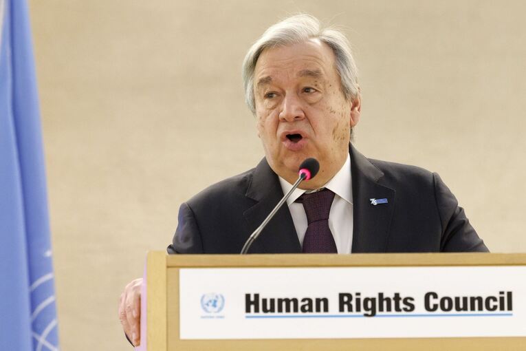 António Guterres