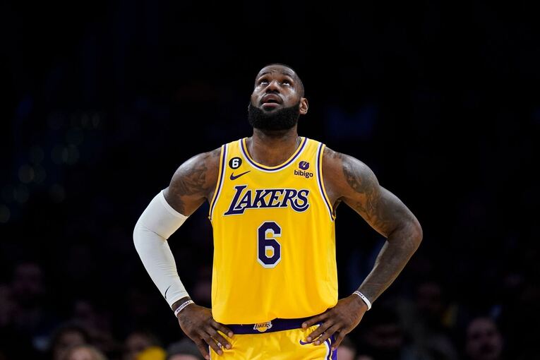 LeBron James