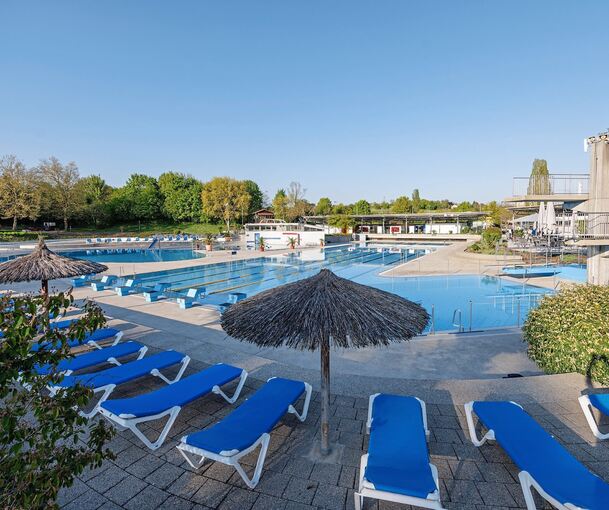 Ruhe im Wellarium vor dem großen Besucheransturm im Sommer.Archivfoto: Andreas Essig