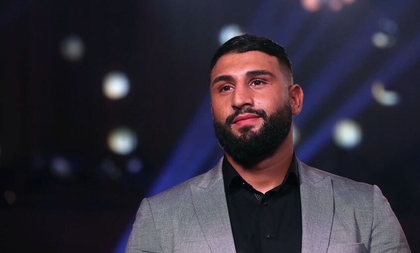 Schwergewichtshoffnung Kabayel boxt um EMTitel