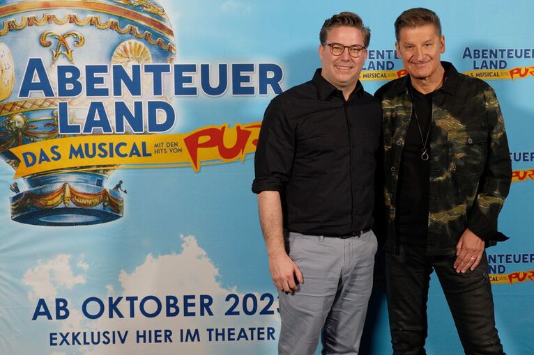 Abenteuerland als Musical Abenteuerland als Musical