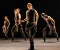 Die Tanzgala „15 Years Alive“ im Stuttgarter Theaterhaus. Foto: Jeanette Bak/p