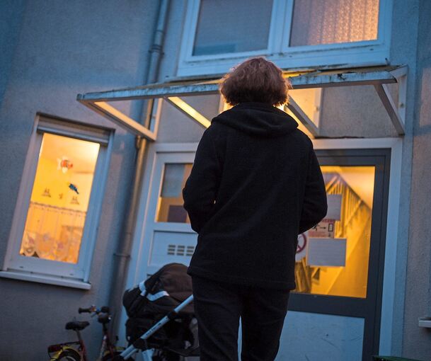 Mangelnde finanzielle Unterstützung prangert der Arbeitskreis Frauenhausfinanzierung im Land an. Symboldbild: dpa