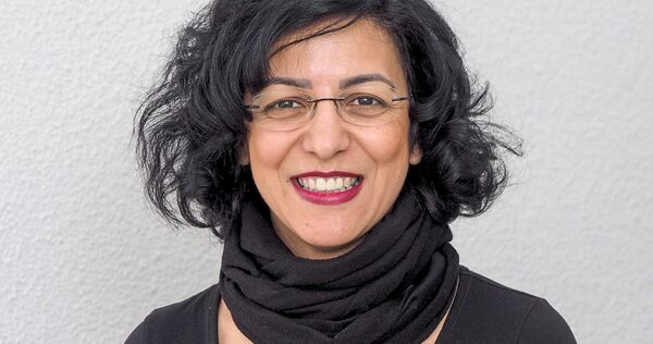 Bleibt den Grünen treu – allerdings nicht mehr an der Fraktionsspitze. Die Stadträtin Arezoo Shoaleh.