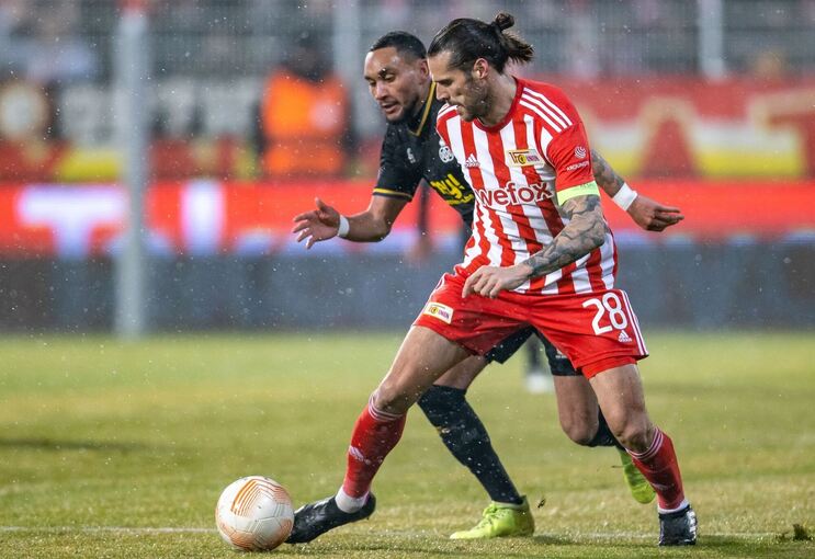 Trimmel im Zweikampf Trimmel im Zweikampf