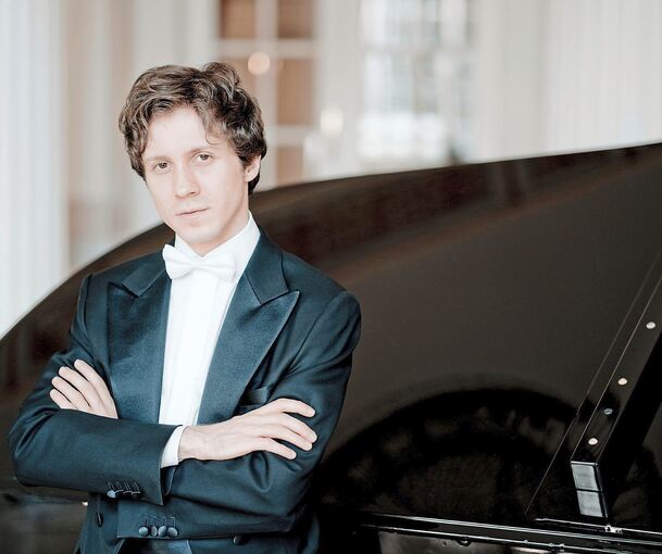 Tiefes Verständnis in der Musik: Rafal Blechacz. Foto: Marco Borggreve/p