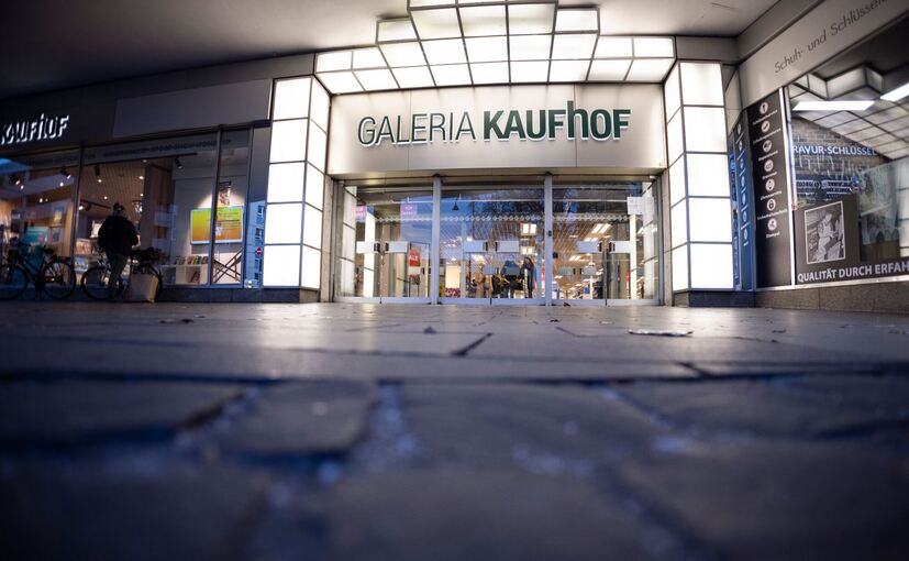 Galeria Karstadt Kaufhof Galeria Karstadt Kaufhof