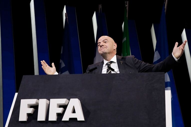 FIFA-Präsident