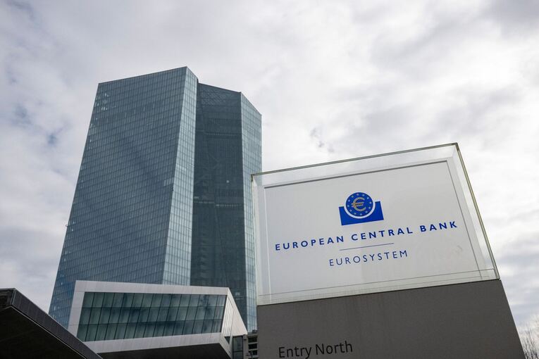 EZB-Ratssitzung mit Zinsentscheidung