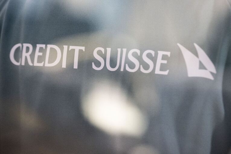 Großbank Credit Suisse