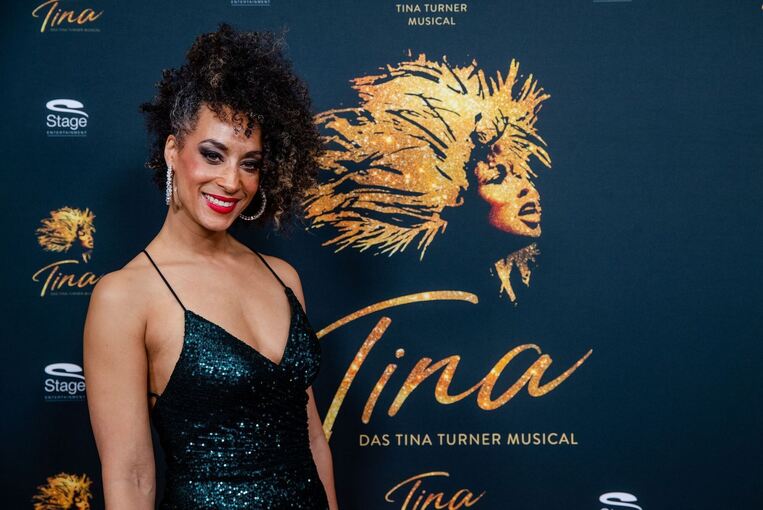 «TINA - Das Tina Turner Musical»