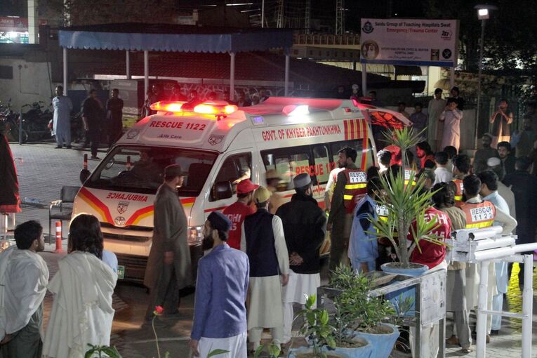 Erdbeben in Pakistan Erdbeben in Pakistan