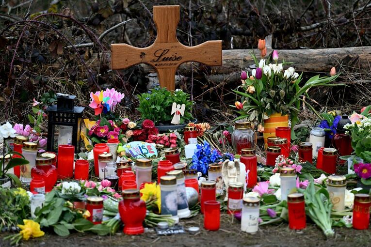 Fall der getöteten zwölfjährigen Luise