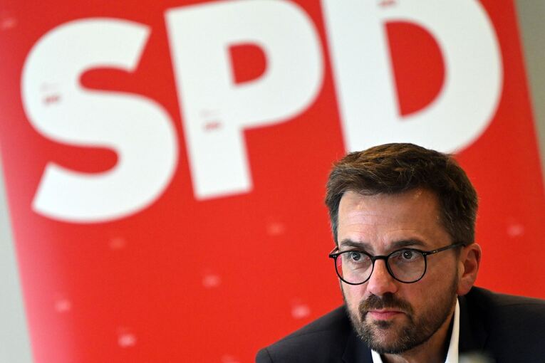 NRW-SPD-Parteichef Kutschaty