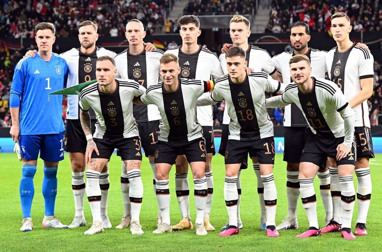 DFB-Team