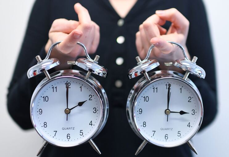 Zeitumstellung Zeitumstellung